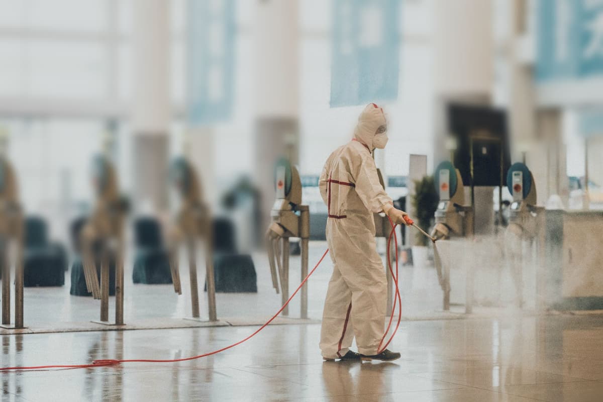 شركات النفط الليبية تواجه كورونا بالتوعية والوقاية, الواحة للنفط نموذجاً